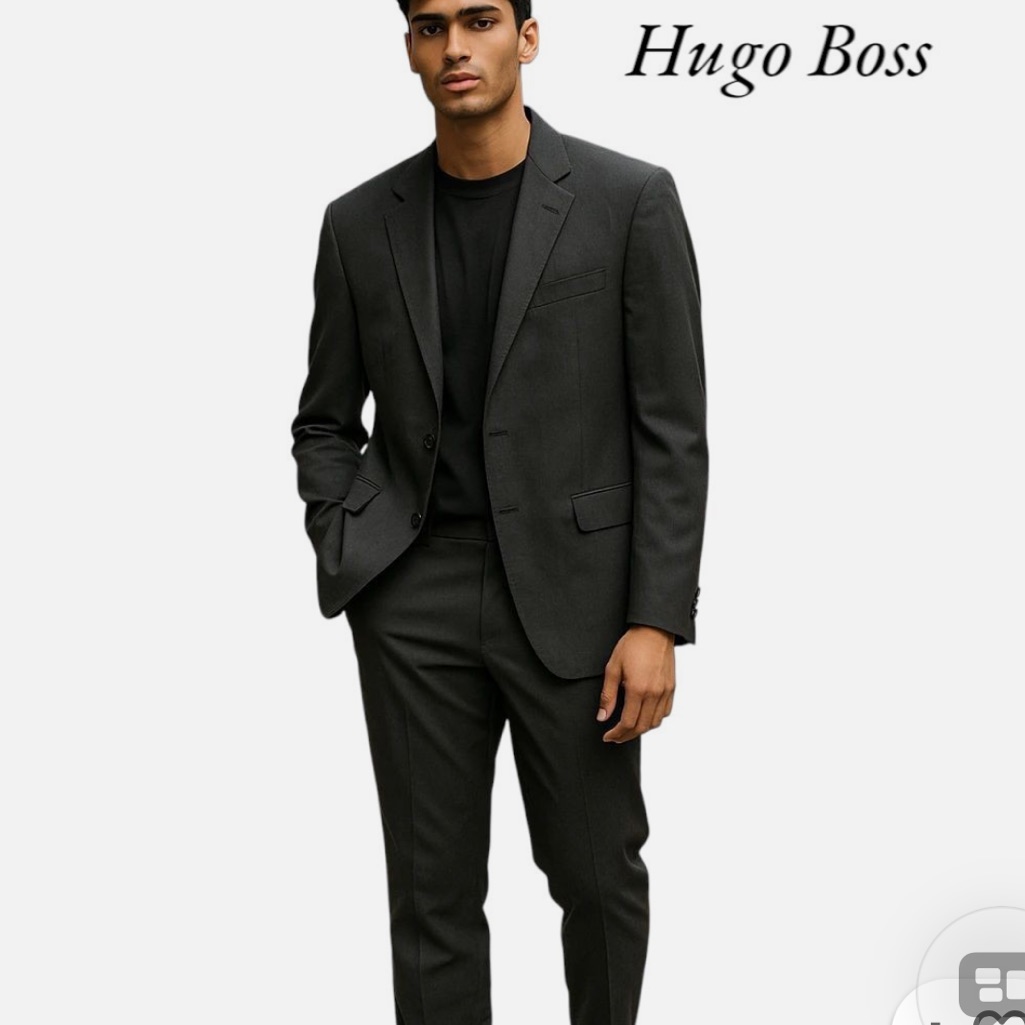 Hugo Boss The James 3 Wool Jacket